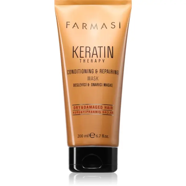 Farmasi Farmasi Keratin Therapy кератинова маска За коса 200 мл.