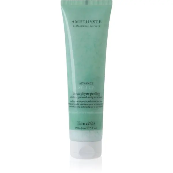 FarmaVita FarmaVita Amethyste Advance Scalp дълбоко почистващ пилинг за скалпа 150 мл.