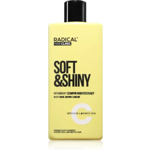 Farmona Farmona Hair Clinic Vitamin Gloss Shampoo шампоан за суха коса 300 мл.