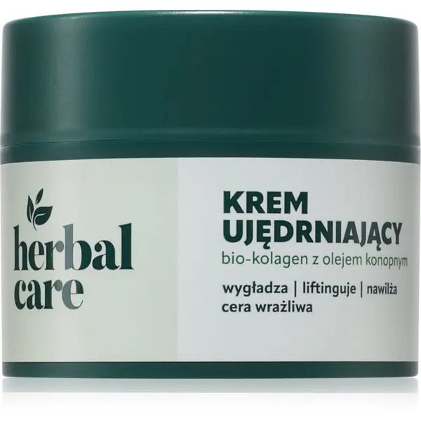 Farmona Farmona Herbal Care Bio-collagen & Hemp oil стягащ крем за кожа с колаген 50 мл.