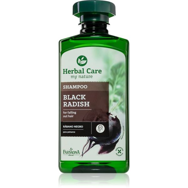 Farmona Farmona Herbal Care Black Radish шампоан против косопад 330 мл.