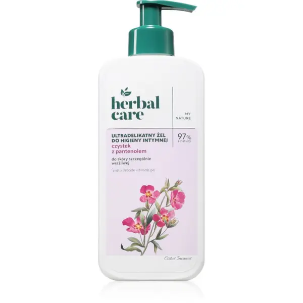 Farmona Farmona Herbal Care Cistus гел за интимна хигиена 330 мл.