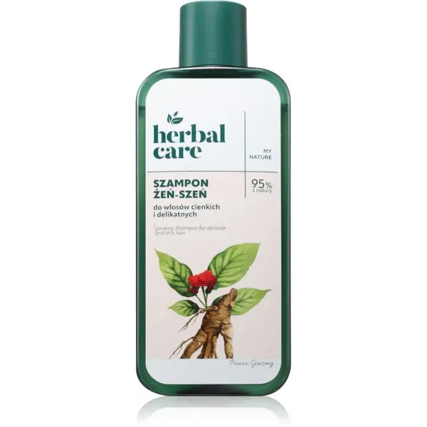 Farmona Farmona Herbal Care Ginseng шампоан за тънка коса без обем 330 мл.