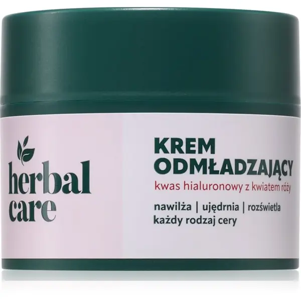 Farmona Farmona Herbal Care Hyaluronic acid & Rose blossom био ревитализиращ крем с хиалуронова киселина 50 мл.