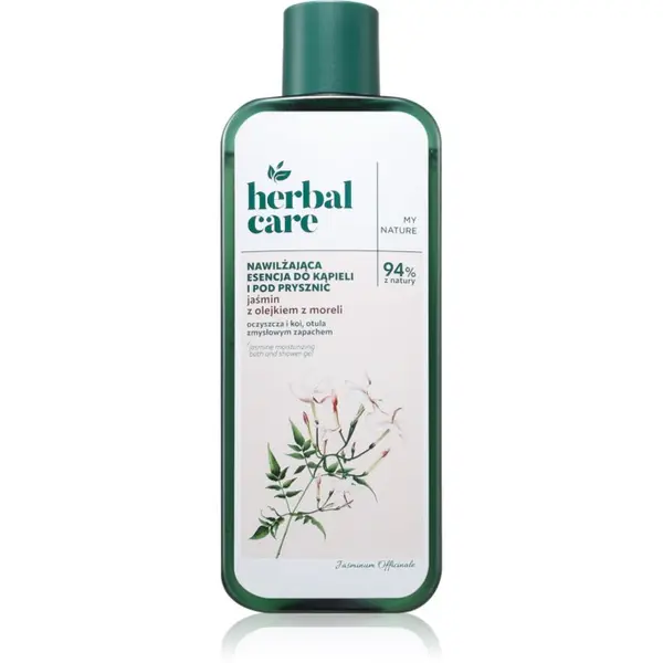 Farmona Farmona Herbal Care Jasmine Moisturizing Bath And Shower Gel хидратиращ душ гел 400 мл.