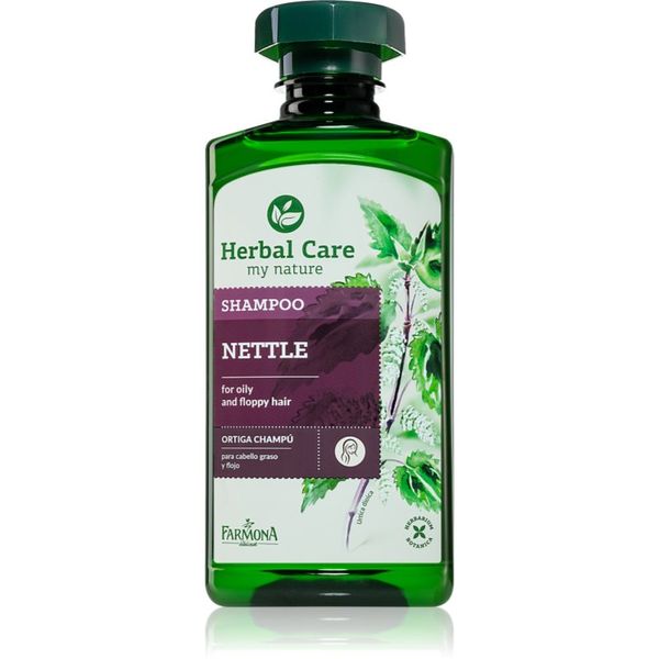 Farmona Farmona Herbal Care Nettle шампоан за мазна коса 330 мл.