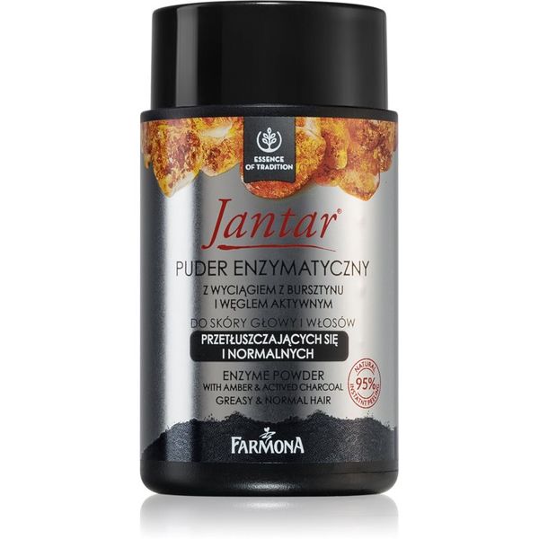 Farmona Farmona Jantar пудра за коса с активен въглен 30 гр.