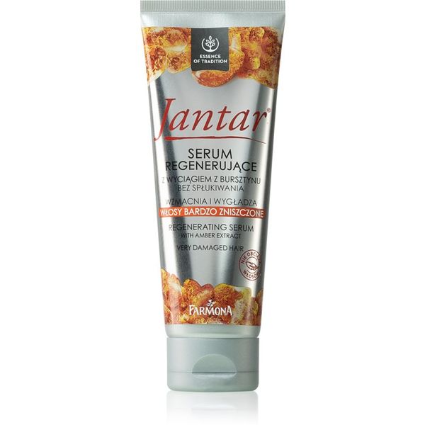 Farmona Farmona Jantar регенериращ серум за силно увредена коса 100 мл.