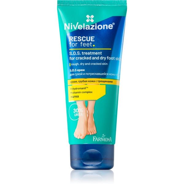 Farmona Farmona Nivelazione Feet интензивна грижа за много сухи и напукани крака 75 мл.