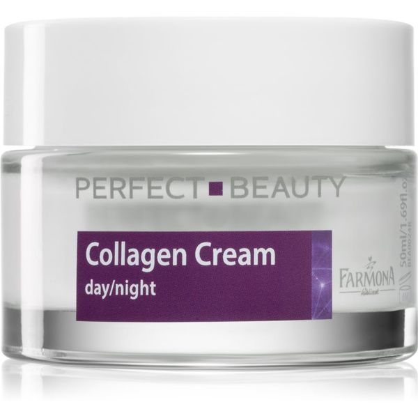 Farmona Farmona Perfect Beauty Collagen подмладяващ крем за лице с колаген 50 мл.