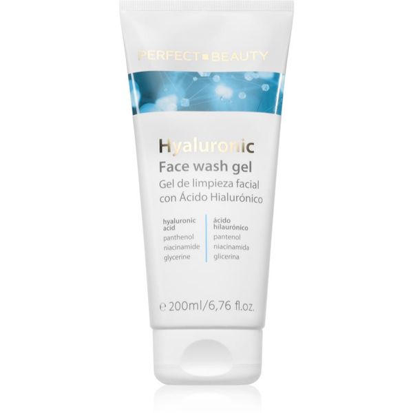 Farmona Farmona Perfect Beauty Hyaluronic почистващ гел за лице 200 мл.