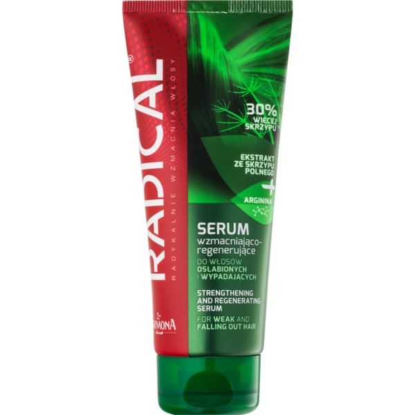 Farmona Farmona Radical Hair Loss подсилващ и регенериращ серум за коса 100 мл.