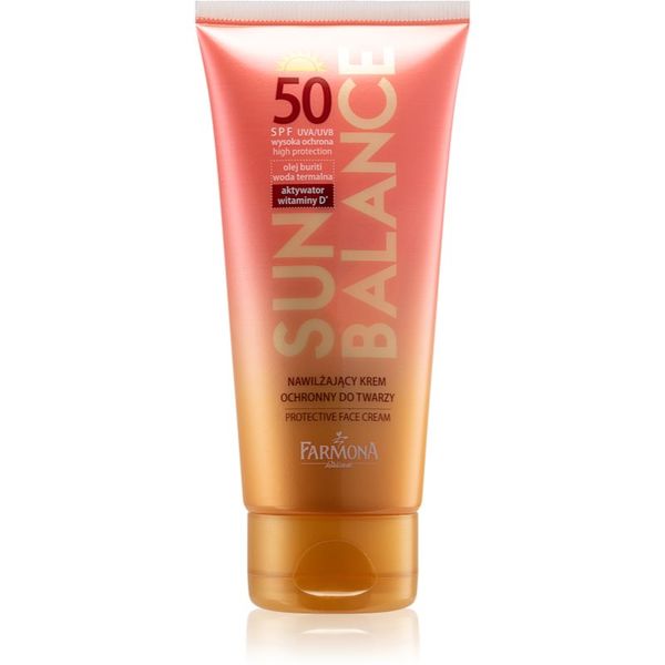 Farmona Farmona Sun Balance защитен крем за лице SPF 50 50 мл.