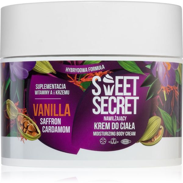 Farmona Farmona Sweet Secret Vanilla хидратиращ лосион за тяло 200 мл.