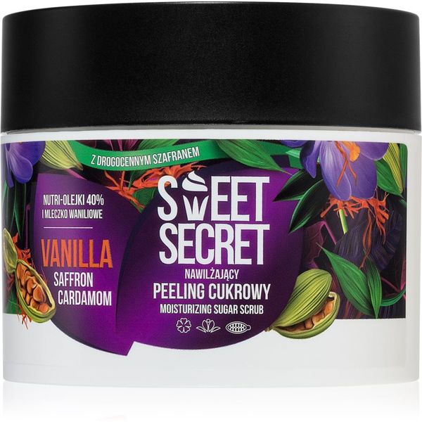 Farmona Farmona Sweet Secret Vanilla хидратиращ захарен пилинг 200 гр.