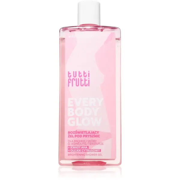 Farmona Farmona Tutti Frutti EVERYBODY GLOW душ гел 400 мл.