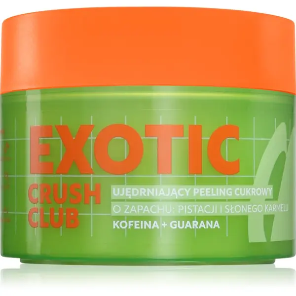 Farmona Farmona Tutti Frutti Exotic Crush Club захарен пилинг 250 гр.