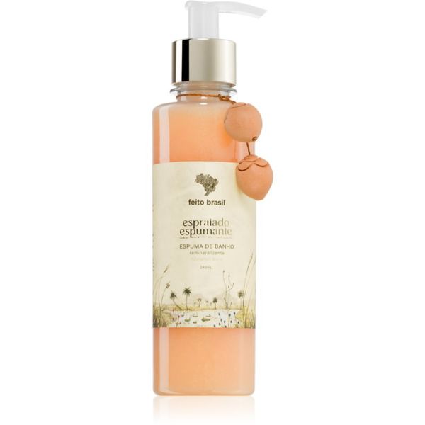 feito brasil feito brasil Espuma De Banho пяна за вана 240 мл.