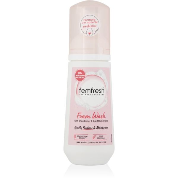 Femfresh Femfresh Fresh миеща пяна за интимна хигиена 150 мл.