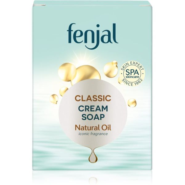 Fenjal Fenjal Classic твърд сапун за тяло 100 гр.