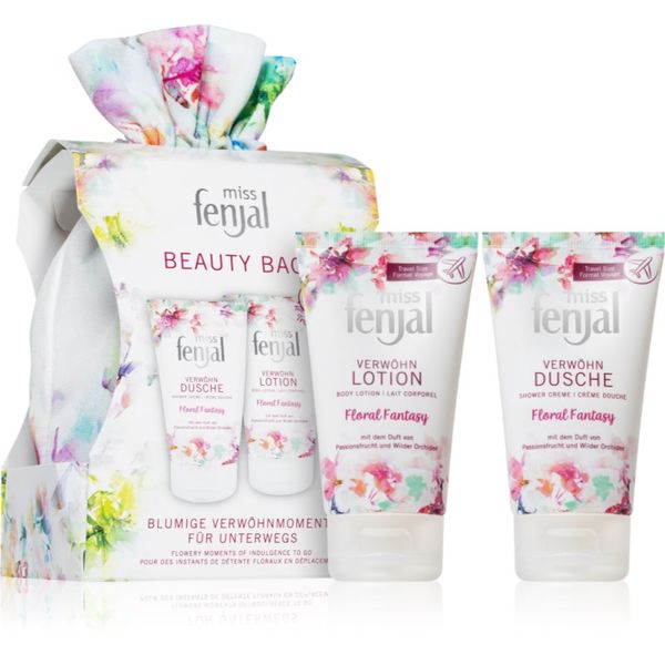 Fenjal Fenjal Floral Fantasy подаръчен комплект(за тяло)