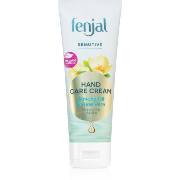 Fenjal Fenjal Sensitive крем за ръце за суха и чувствителна кожа 75 мл.