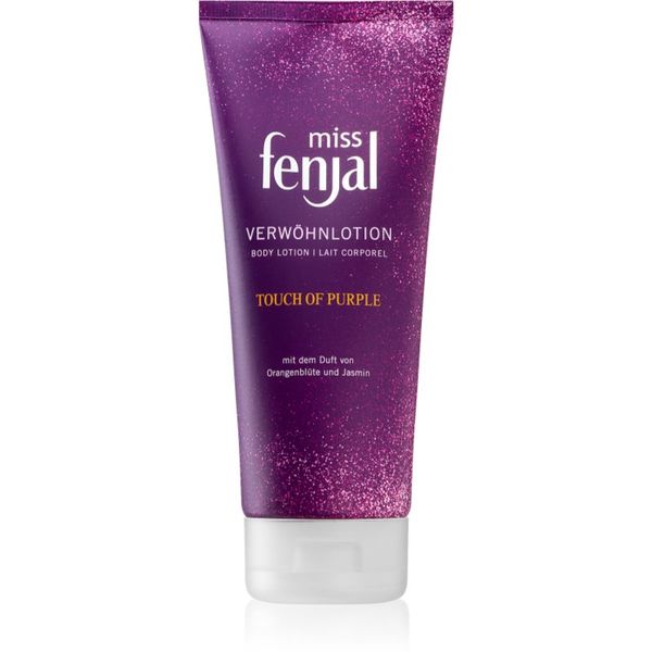 Fenjal Fenjal Touch Of Purple тоалетно мляко за тяло 200 мл.