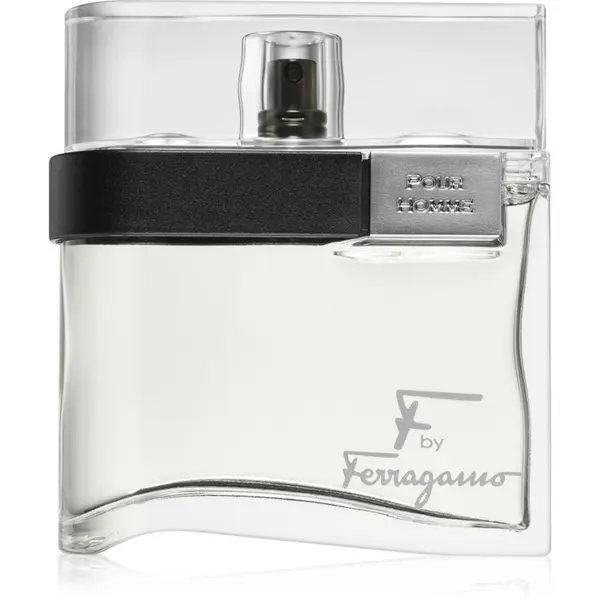 Ferragamo Ferragamo F by Ferragamo тоалетна вода за мъже 100 мл.