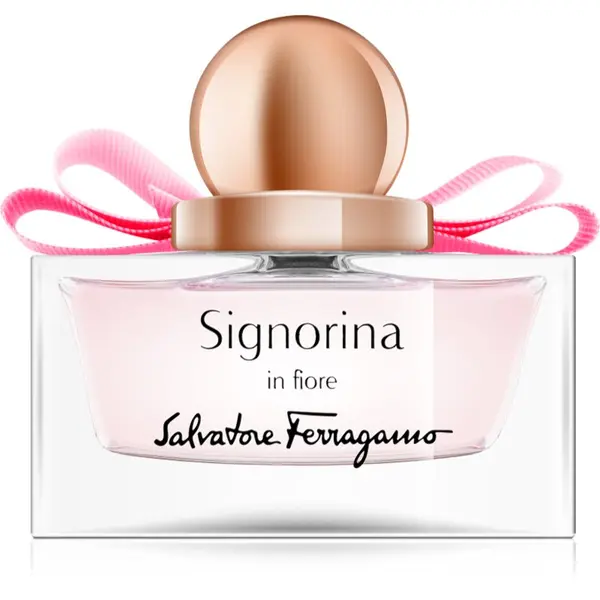 Ferragamo Ferragamo Signorina in Fiore тоалетна вода за жени 30 мл.