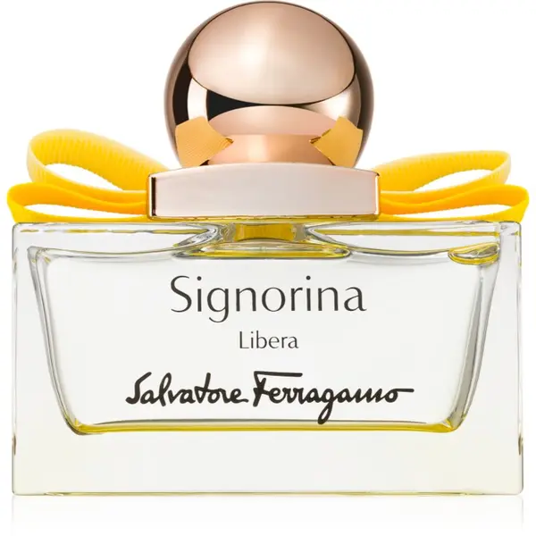 Ferragamo Ferragamo Signorina Libera парфюмна вода за жени 30 мл.
