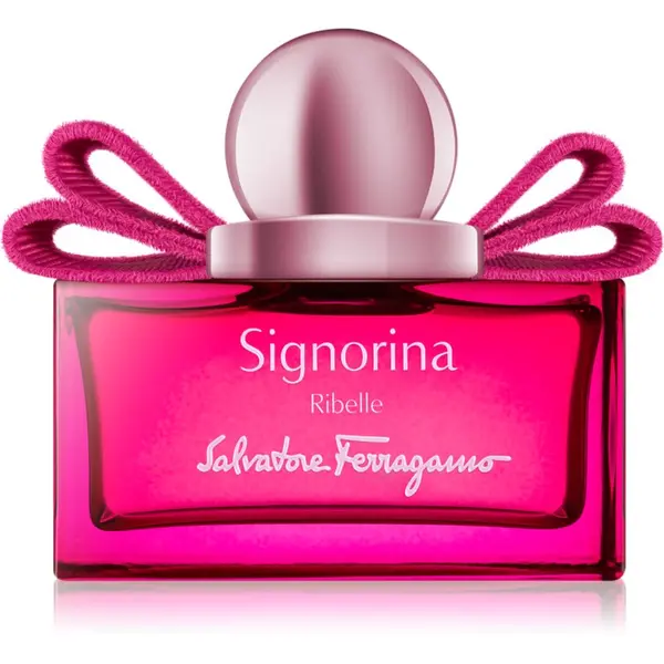 Ferragamo Ferragamo Signorina Ribelle парфюмна вода за жени 30 мл.