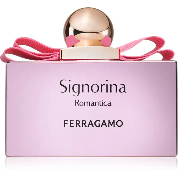 Ferragamo Ferragamo Signorina Romantica парфюмна вода за жени 100 мл.