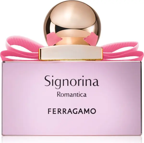 Ferragamo Ferragamo Signorina Romantica парфюмна вода за жени 30 мл.