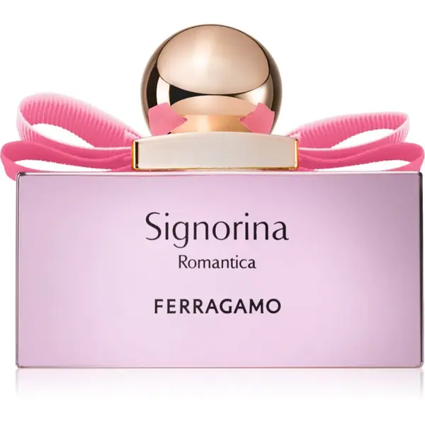 Ferragamo Ferragamo Signorina Romantica парфюмна вода за жени 50 мл.