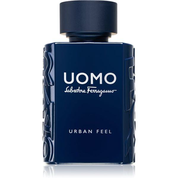 Ferragamo Ferragamo Uomo Urban Feel тоалетна вода за мъже 30 мл.