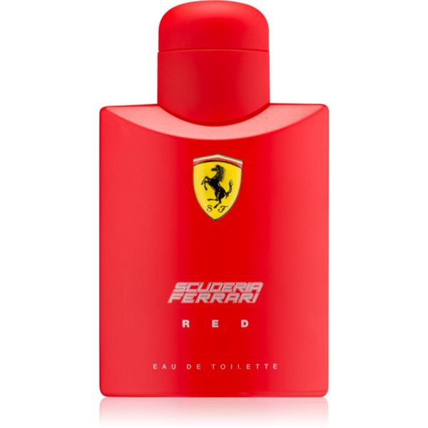 Ferrari Ferrari Scuderia Ferrari Red тоалетна вода за мъже 125 мл.