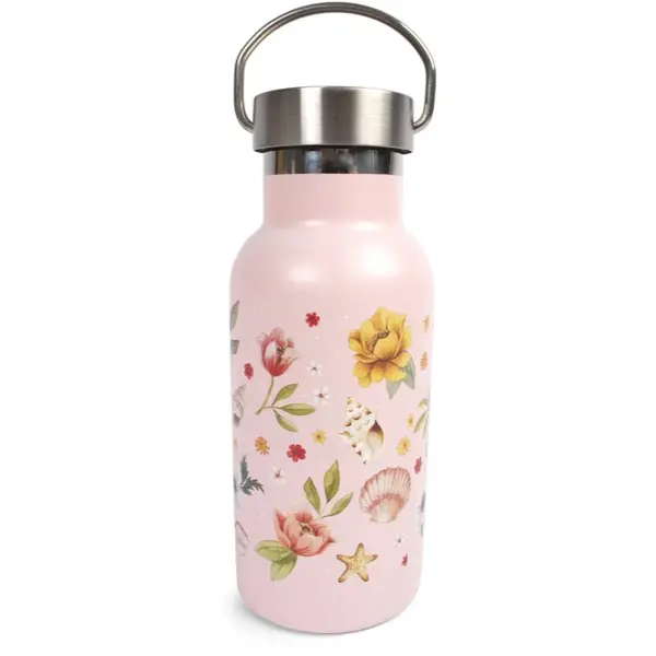 FILIBABBA FILIBABBA Stainless Steel Water Bottle термобутилка Ocean Blossom 350 мл.
