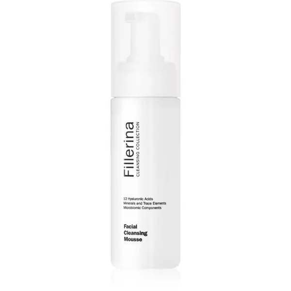 Fillerina Fillerina Cleansing Facial Cleansing Mousse нежна почистваща пяна 150 мл.