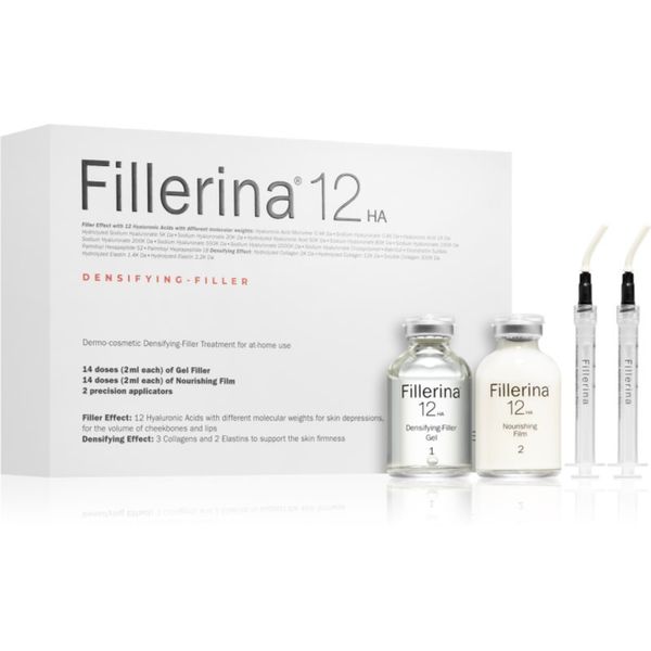 Fillerina Fillerina Densifying Filler Grade 4 грижа за лице попълващ бръчките 2x30 мл.
