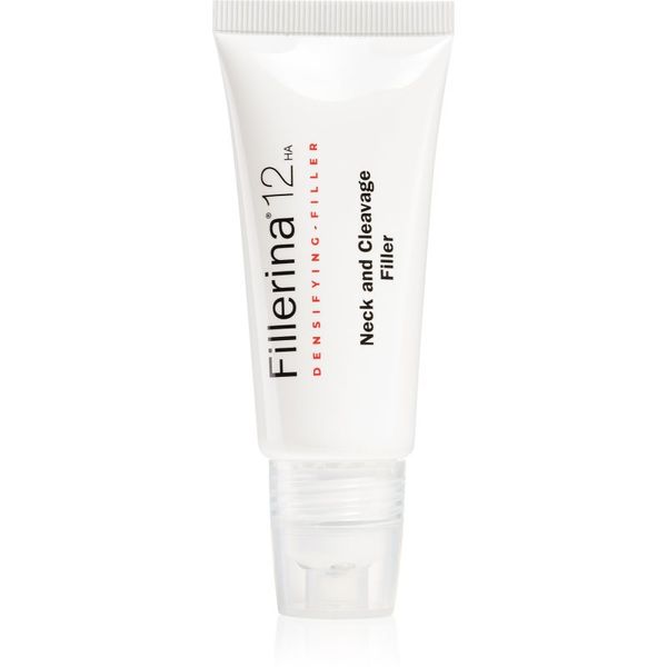 Fillerina Fillerina Densifying Filler Grade 4 изглаждащ серум за шия и деколте 30 мл.