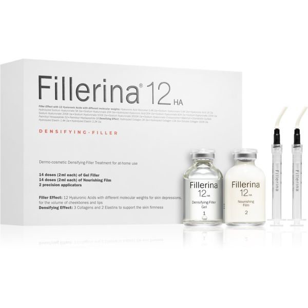 Fillerina Fillerina Densifying Filler Grade 5 грижа за лице попълващ бръчките 2x30 мл.