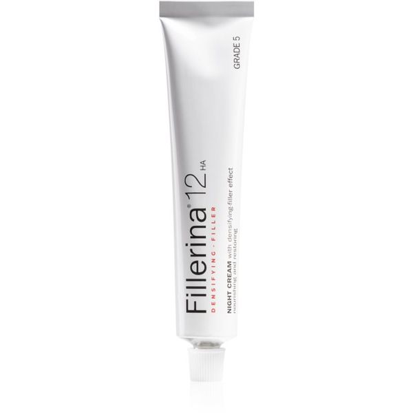 Fillerina Fillerina Densifying Filler Grade 5 нощен крем против бръчки 50 мл.