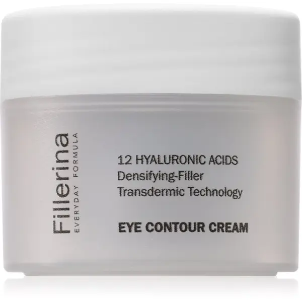 Fillerina Fillerina Everyday Formula Eye Contour Cream околоочен крем с хиалуронова киселина 25 мл.
