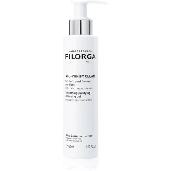 FILORGA FILORGA AGE-PURIFY CLEAN почистващ гел против несъвършенства на кожата 150 мл.
