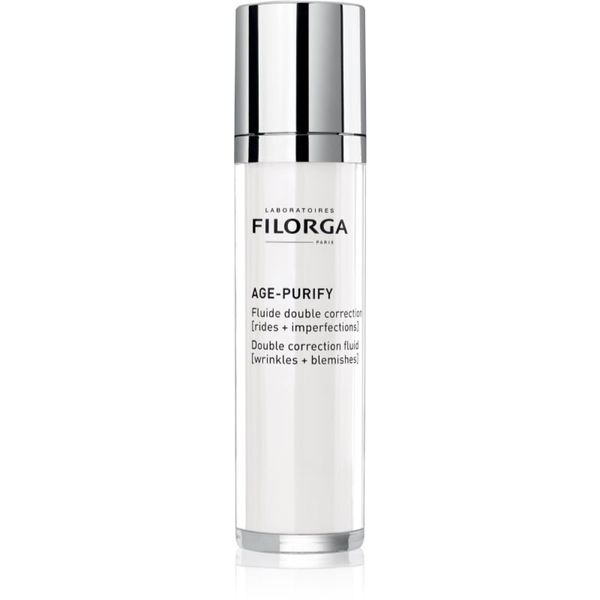 FILORGA FILORGA AGE-PURIFY FLUID флуид против бръчки за смесена и мазна кожа 50 мл.