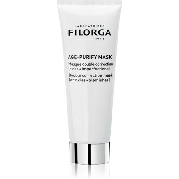 FILORGA FILORGA AGE-PURIFY MASK маска за лице с противобръчков ефект против несъвършенства на кожата 75 мл.