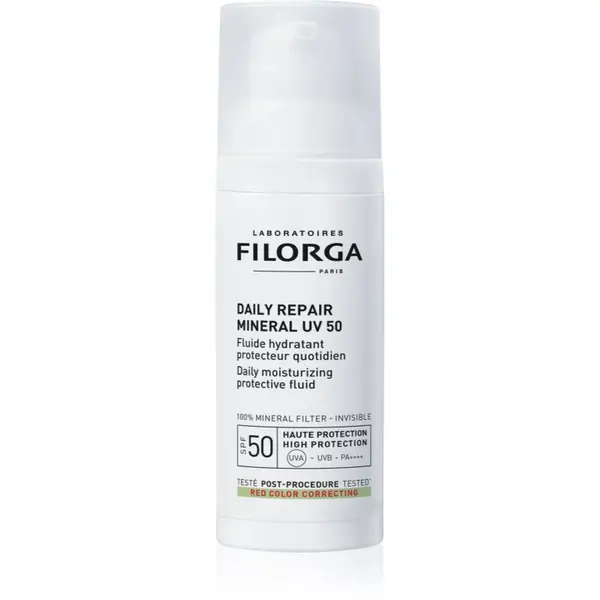 FILORGA FILORGA DAILY REPAIR MINERAL UV 50 защитен флуид с хидратиращ ефект 50 мл.
