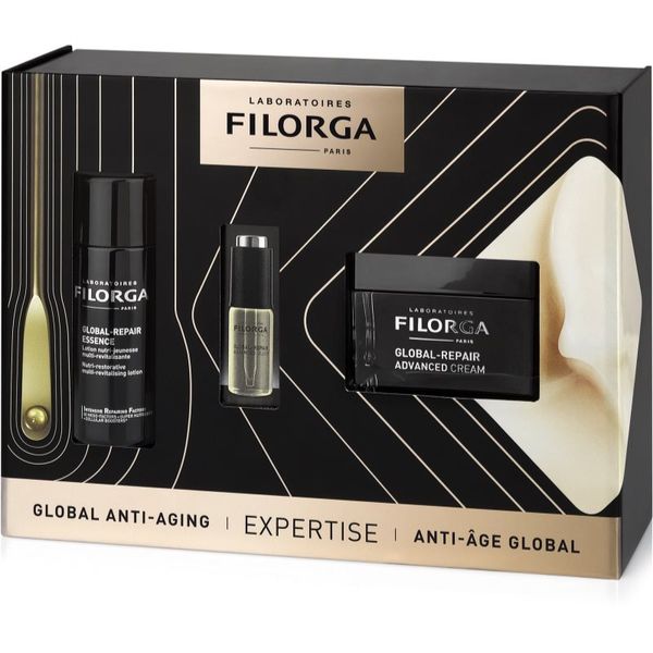 FILORGA FILORGA GIFTSET ANTI-AGING подаръчен комплект(против стареене на кожата)