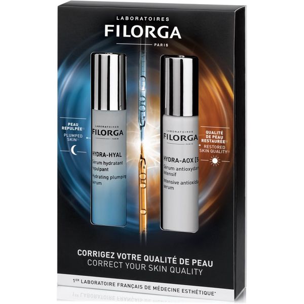 FILORGA FILORGA GIFTSET DUO HYDRA-HYAL + HYDRA-AOX подаръчен комплект