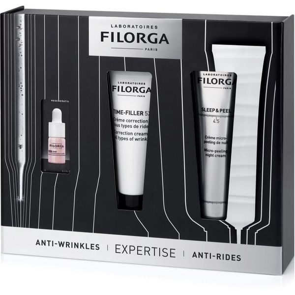 FILORGA FILORGA GIFTSET SMOOTHING подаръчен комплект(против бръчки)